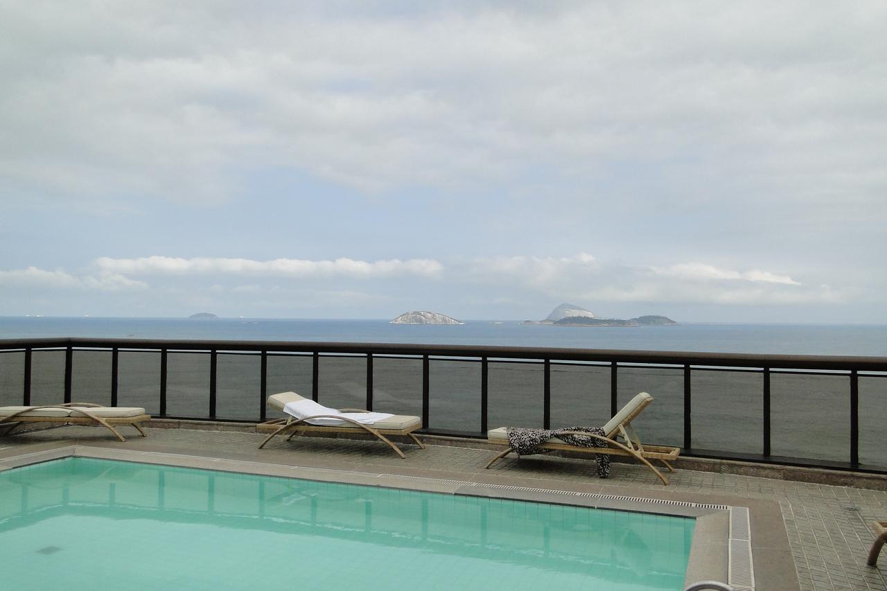 Apartahotel Ipanema Ocean View 5*