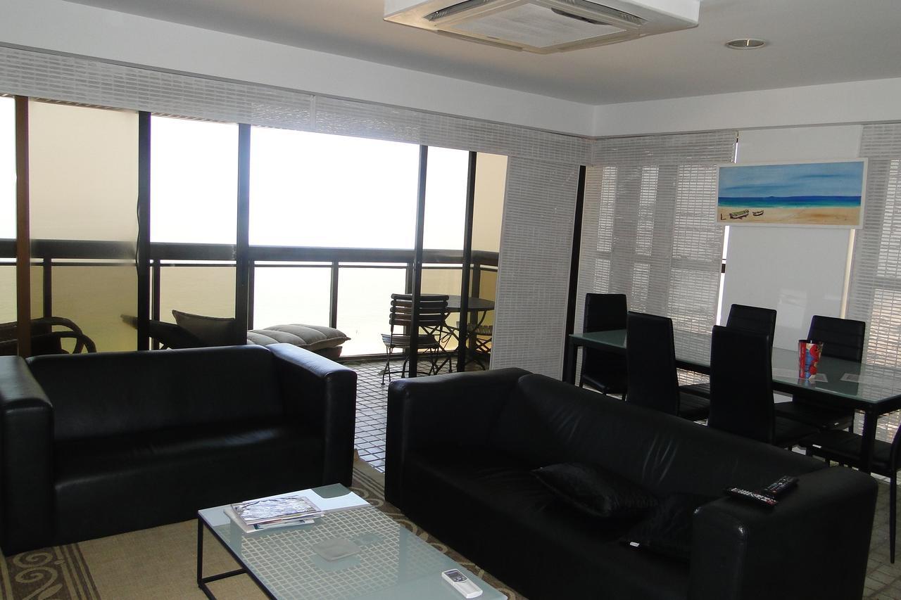Apartahotel Ipanema Ocean View 5*