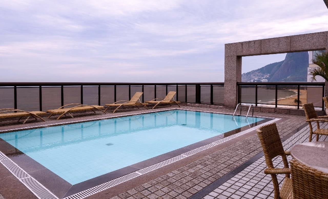 Apartahotel Ipanema Ocean View