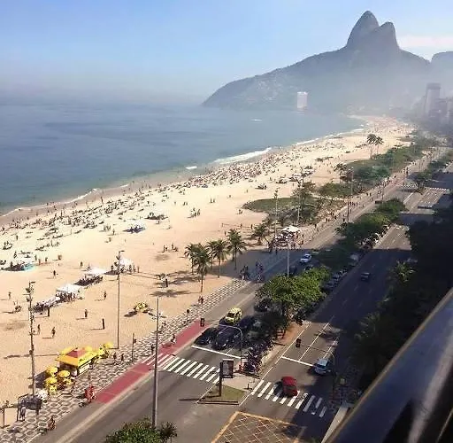 Ipanema Ocean View