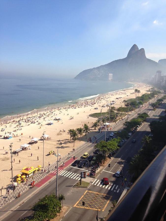 Ipanema Ocean View Aparthotel