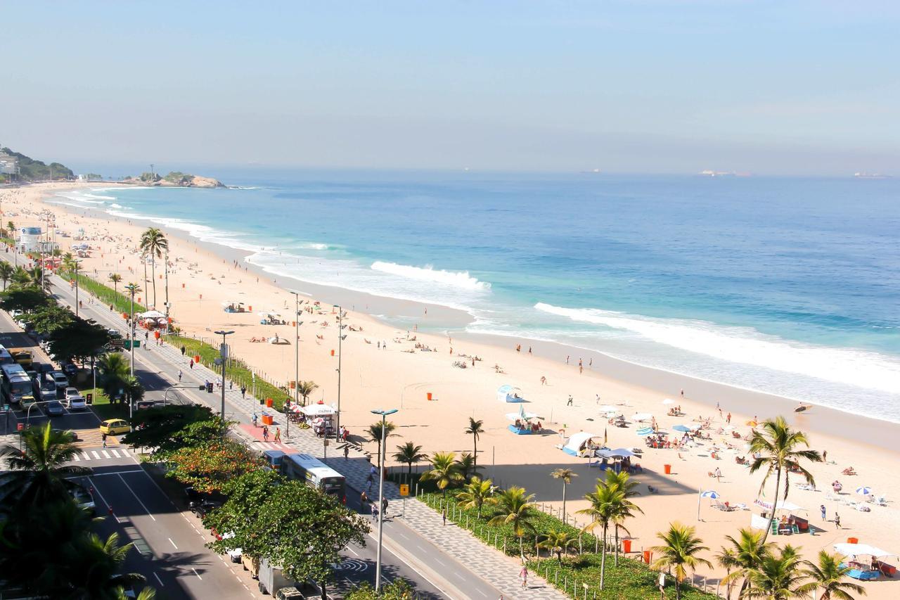 Aparthotel Ipanema Ocean View 5*