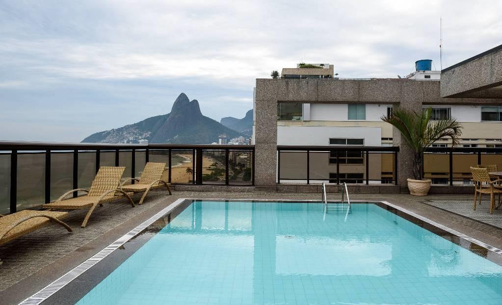 Aparthotel Ipanema Ocean View Rio de Janeiro