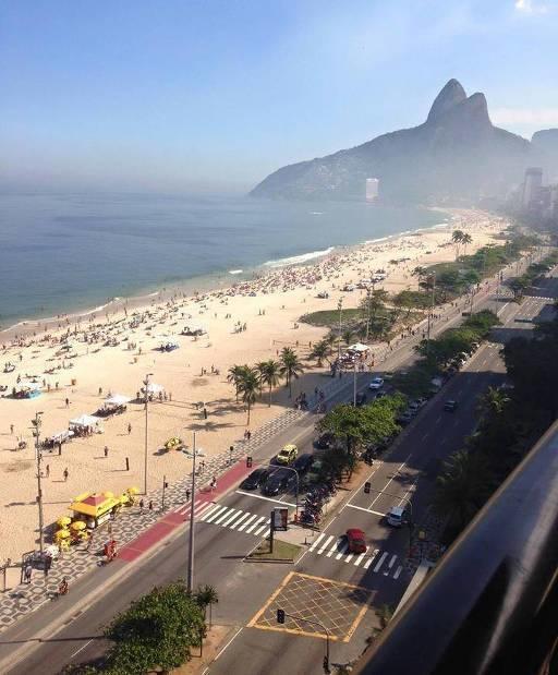 Ipanema Ocean View Rio de Janeiro